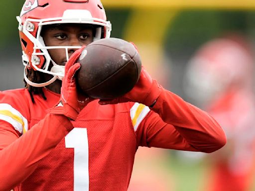 Kansas City Chiefs wrap up 2024 rookie minicamp; team shares thoughts on three day event