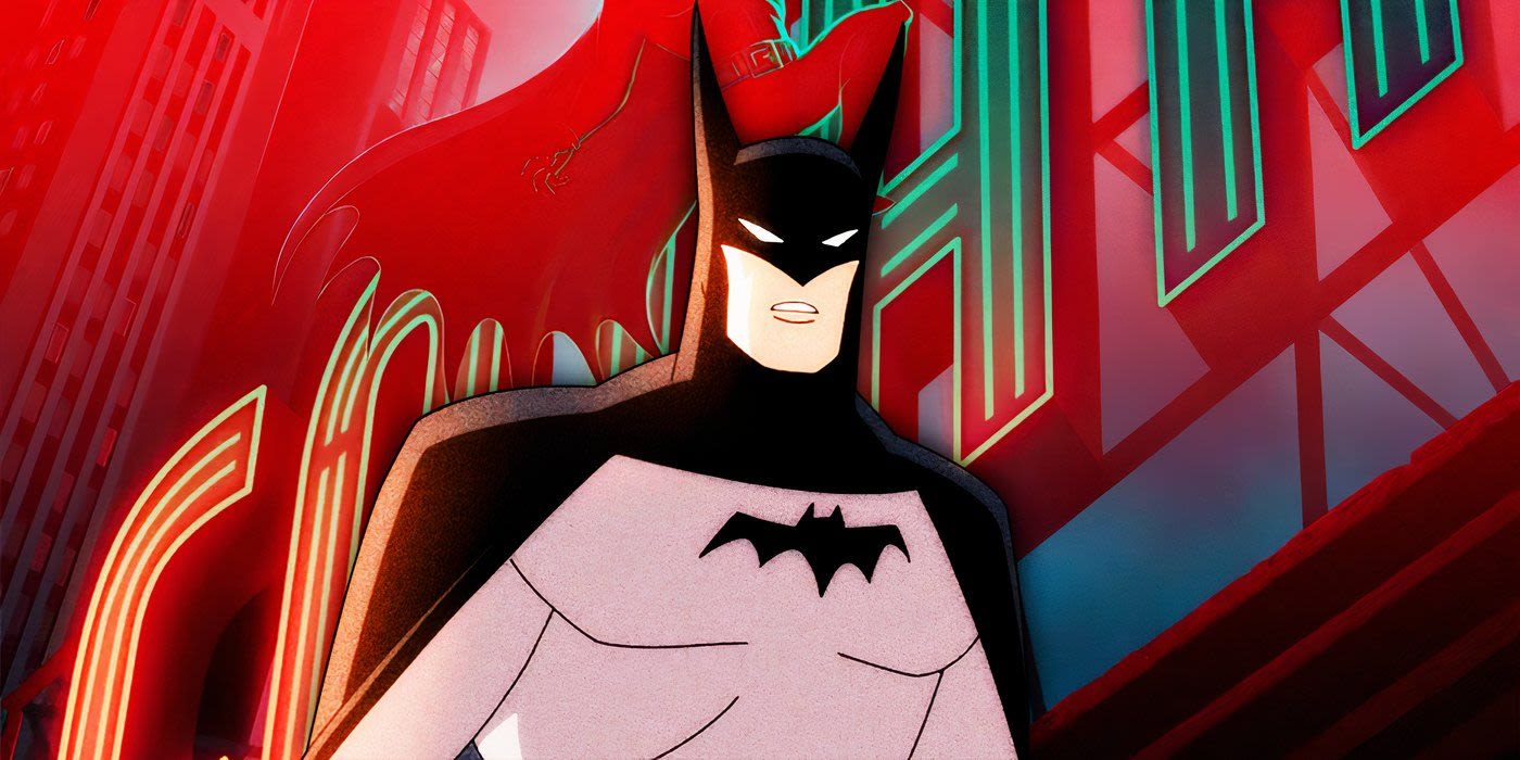 Batman: Caped Crusader Co-Creator Reveals Heartbreaking Spin on Batman's Origin Story