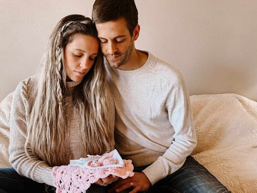 Jill Duggar Dillard and Husband Derick Reveal Stillbirth of Baby No. 4, a Girl: She 'Was Much Loved'