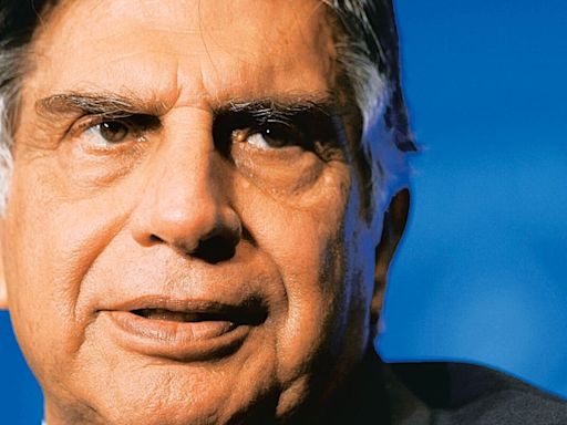 Ratan Tata, chairman emeritus of Tata Group, passes away | Today News