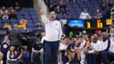 Mike Brey, Cormac Ryan, Marcus Hammond speak after Notre Dame loss