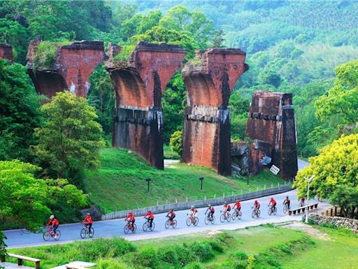 苗栗龍騰斷橋、勝興車站變身 三義景點再進化 - 寶島