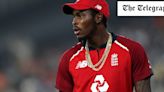 Jofra Archer named in England T20 World Cup squad but Chris Woakes misses out