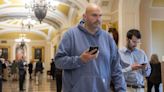 Fetterman’s driving record includes speeding, alleged texts and FaceTime calls: reports