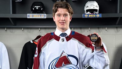 Ritchie ready to take next step toward spot on Avalanche roster | NHL.com