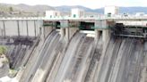 La Confederación Hidrográfica del Júcar refuerza las compuertas de Beniarrés ante las avenidas