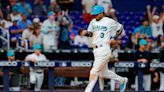 Los Marlins cierran abril con marca sólida y un pelotero venezolano entra a los libros de récords