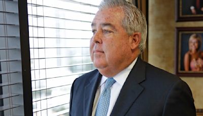 John Morgan dishes on Kamala Harris 'coronation' to Laura Ingraham