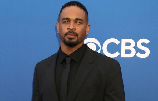 New Firefighter Drama in the Works From Damon Wayans Jr., CBS Studios