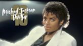 Michael Jackson’s estate commemorates 40th anniversary of ‘Thriller’ with deluxe release