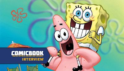 SpongeBob SquarePants Stars Tom Kenny and Bill Fagerbakke Speak Out on Playing Iconic Characters