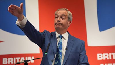 Why Nigel Farage’s Reform is a company and not a party - and what that means