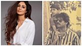 Tabu REACTS to Naga Chaitanya's throwback photo with dad Nagarjuna on Father's Day - See inside - Times of India