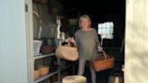 Martha Stewart Has a House Just for Her Baskets