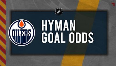 Will Zach Hyman Score a Goal Against the Stars on May 23?