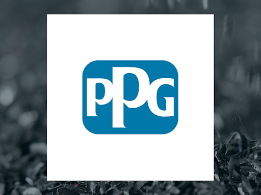 PPG Industries, Inc. (NYSE:PPG) Shares Sold by Chevy Chase Trust Holdings LLC