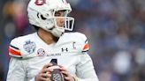 What are realistic expectations for QB Payton Thorne in Year 2 with Auburn football?