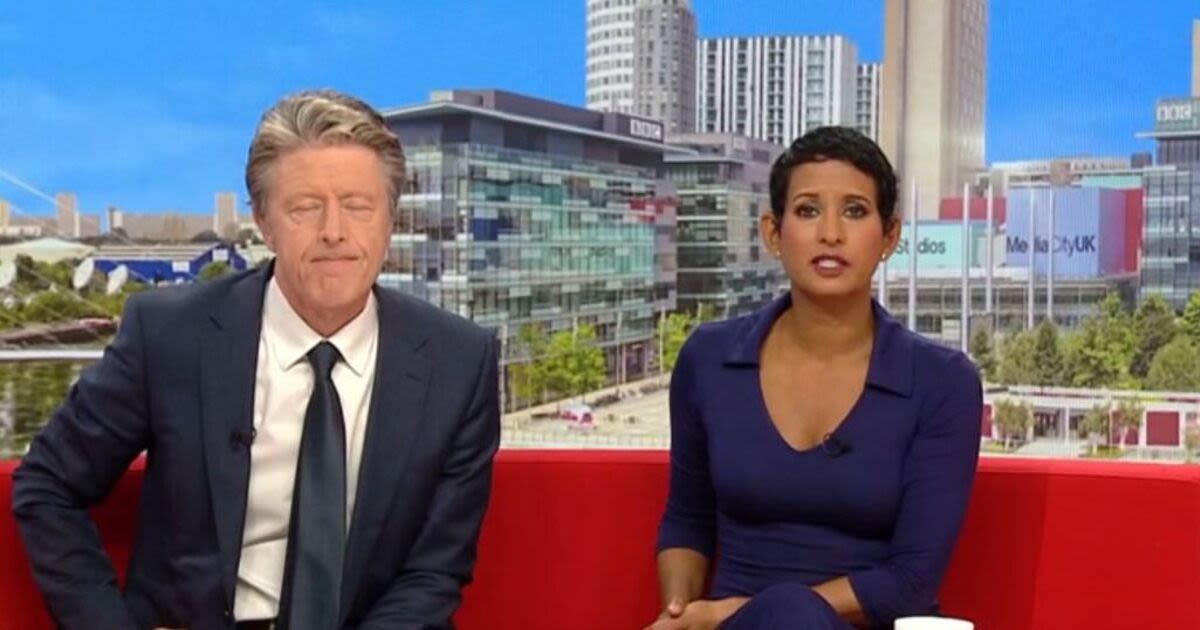 BBC Breakfast's Euros coverage sparks three-word complaint from furious viewers