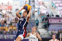 Why is 3x3 basketball halfcourt? Rules, court dimensions, game length and more for 2024 Paris Olympics