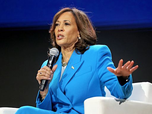 Opinion | The racism and sexism toward Kamala Harris isn’t shrouded. It’s blatant.