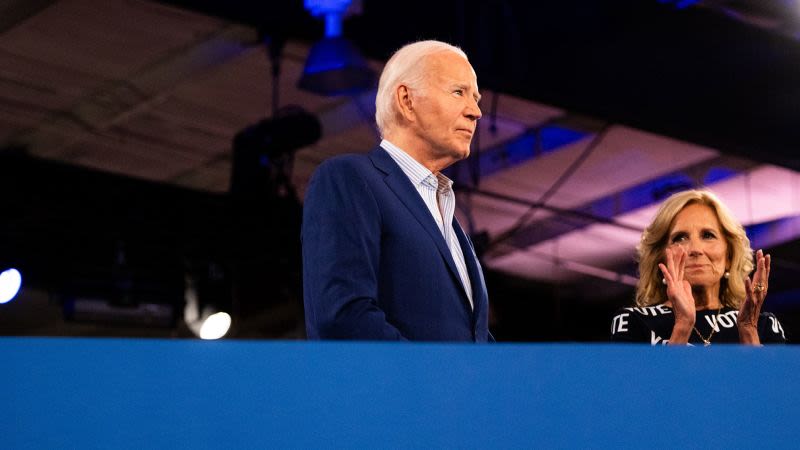 Biden tells Democratic governors he needs more sleep and plans to stop scheduling events after 8 p.m.