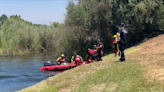 2 adults and 3 children rescued from Kings River in Fresno County