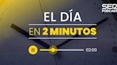 El día en dos minutos (15/07/2024) | Hora 25 | Cadena SER