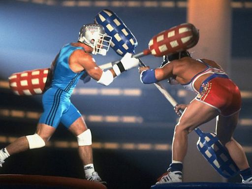 “American Gladiators” gets new reboot: A look back at the history of the brawny competition series