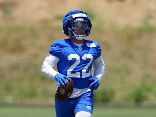 Rams News: Young Rookie Poised to Make Waves in Training Camp