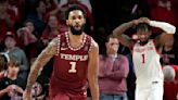 Temple stifles, stuns No. 1 Houston with late defensive stand