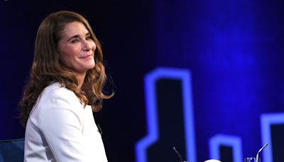 Melinda French Gates explains why she's leaving her and Bill Gates' foundation 3 years after their divorce