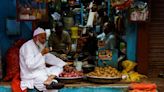 India's retail inflation eases slightly in April, surge in food prices continues