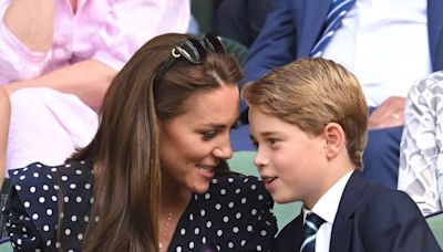 Kate Middleton's super-sweet present for Prince George that she gives him every year