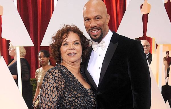 Common's Mom Lays Down Her Parenting Playbook: 'We're Not Friends'