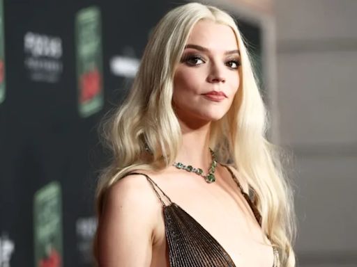 Anya Taylor-Joy (‘Furiosa’) confiesa el tipo de película que se muere de ganas de hacer