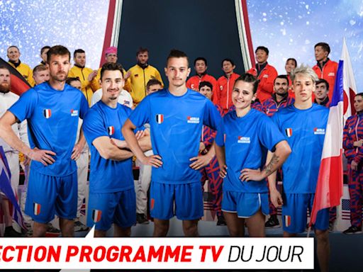 Programme TV : Ninja Warrior, Drag Race France… que regarder à la télé ce soir ?