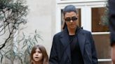 Kourtney Kardashian revela que su hija Penelope aún duerme con ella la mayoría de las noches