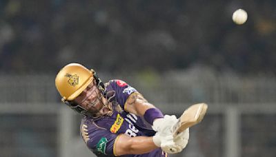 Kolkata Knight Riders limit Delhi Capitals to 159 in crushing IPL win