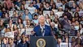 La familia de Biden le anima a continuar con su campaña para la reelección