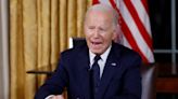 Biden vows American support for Israel, Ukraine in Oval Office address