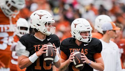 Insider Reveals Reveals Why There is No Texas Longhorns QB Competition