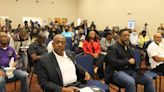 Prostate cancer awareness event draws several hundred from the community