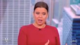 ‘The View’ Host Ana Navarro Snaps Back at MAGA After Biden Comment Fury