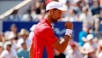 Djokovic superó a Nadal en su ¿The last dance? y sigue firme en su sueño dorado en París