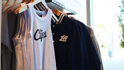 LA Clippers Unveil In-House Merchandise Brand While Opening Intuit Dome Flagship