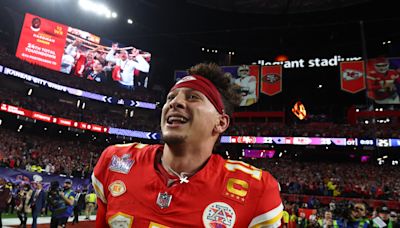 Chiefs arrive to camp early for extra work with Patrick Mahomes