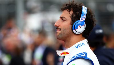 ‘When people say things, I tend to have a decent weekend!’ – Ricciardo ready to answer his critics on track | Formula 1®