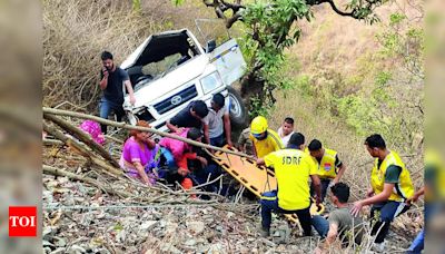 Tragic Accident on All-Girls Trip in Uttarakhand Leaves Six Dead and Two Injured | Noida News - Times of India