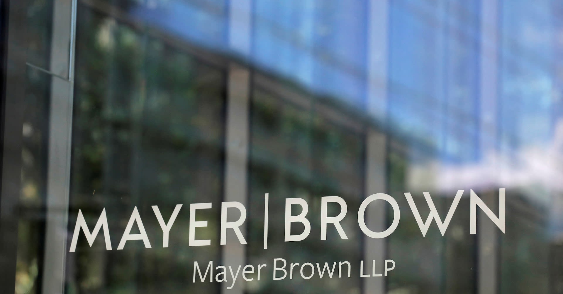 US law firm Mayer Brown to split from Hong Kong partnership