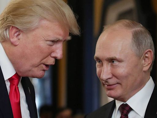 Vladimir Putin dice que toma ‘muy en serio’ la voluntad de Donald Trump de ‘detener la guerra en Ucrania’